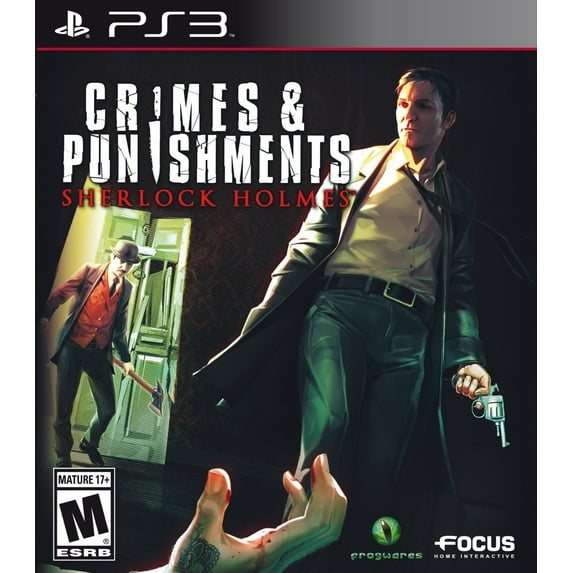 Crimes & Punishments: Sherlock Holmes