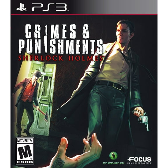 Crimes & Punishments: Sherlock Holmes