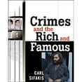 thumbnail image 1 of Pre-Owned Crimes and the Rich and Famous (Paperback) 081604421X 9780816044214, 1 of 1