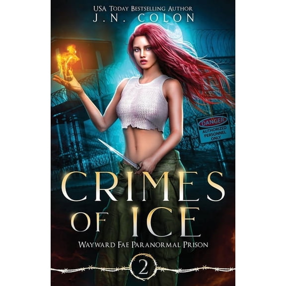 Crimes of Ice
