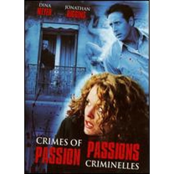 Pre-Owned Crimes of Passion DVD by Ken Russell, Thriller Erotic Thriller