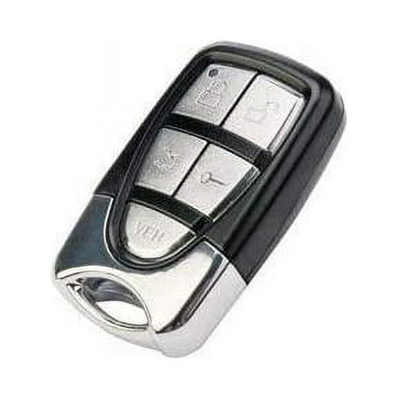 Crimestopper 5-Button Remote Transmitter for SP502 Remote Start Car Alarm SPSK52