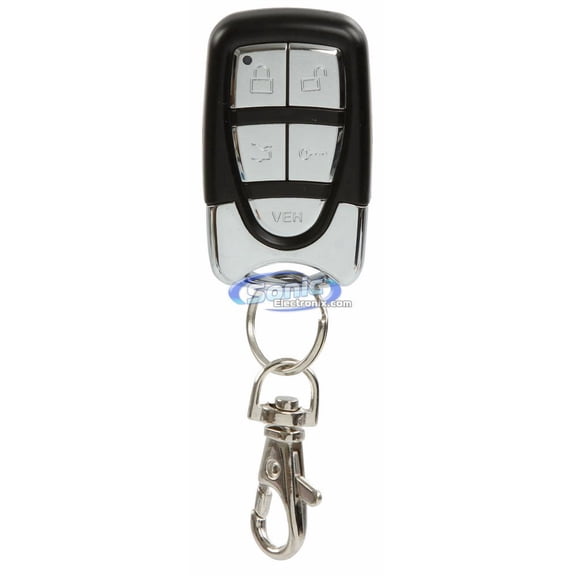 Crimestopper 5-Button Remote Transmitter for SP502 Remote Start Car Alarm SPSK52