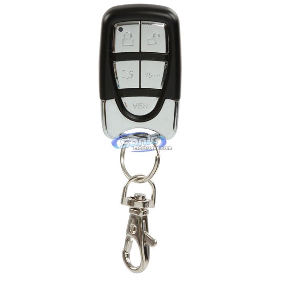 Crimestopper 5-Button Remote Transmitter for SP502 Remote Start Car Alarm SPSK52