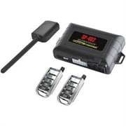 Crimestopper Cspsp402 Crimestopper 1-Way كومبو إنذار، دخول بدون مفتاح & نظام البدء عن بعد