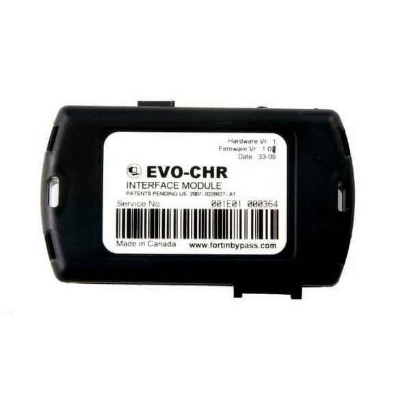 Crimestopper EVO-CHR.T2 ALL-IN-ONE Ignition Module with Immobilizer Bypass