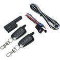thumbnail image 1 of Crimestopper RFALL641W FM RF Add-on Kit with Two 4-Button Remotes - 1 Way, Black, 1 of 2