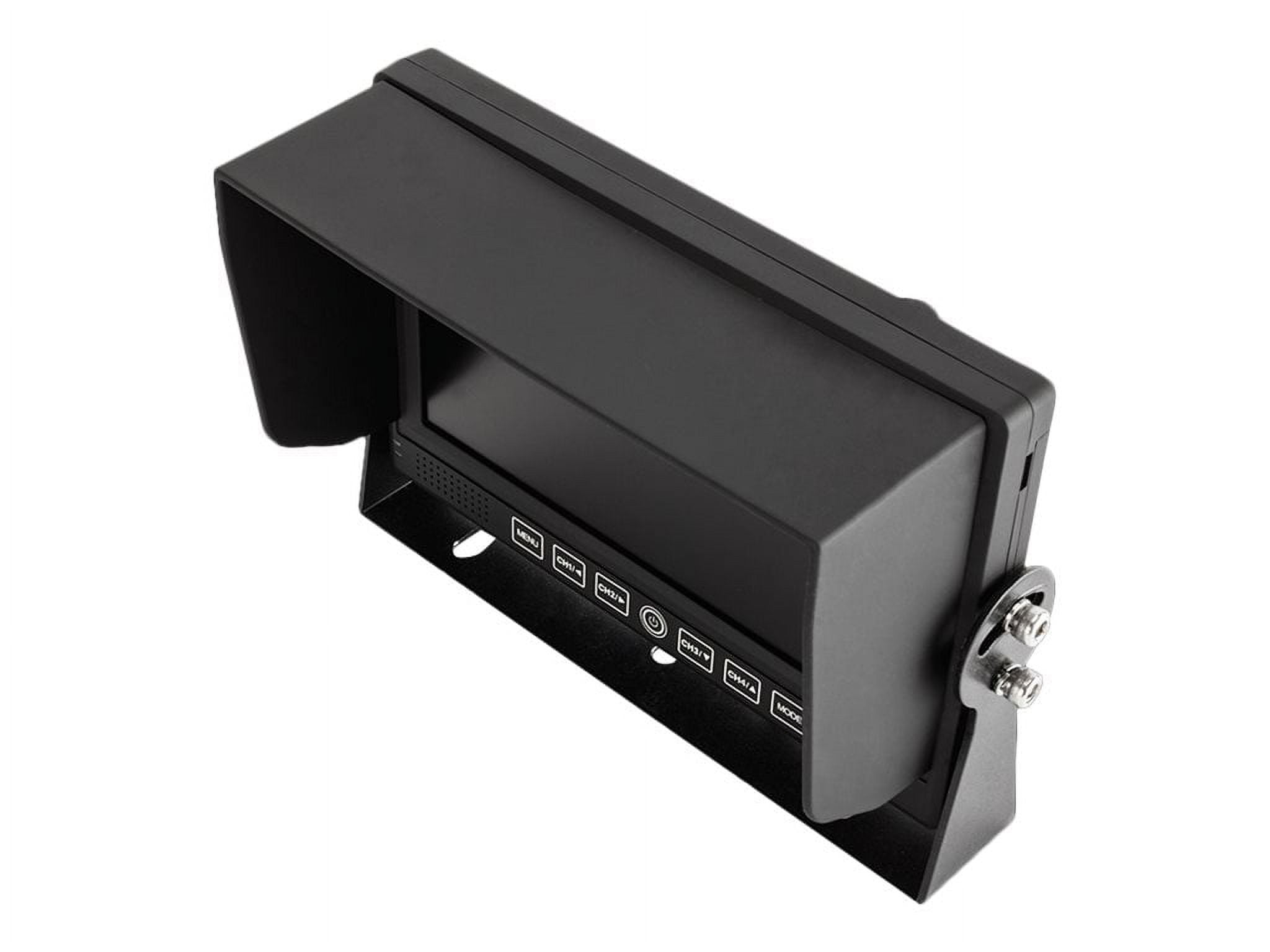 Crimestopper SV-8900.QM.II - LCD monitor - display - 7 Crimestopper SV-8900.QM.II - LCD monitor - display - 7