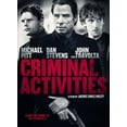 thumbnail image 1 of Criminal Activities (DVD), 1 of 2
