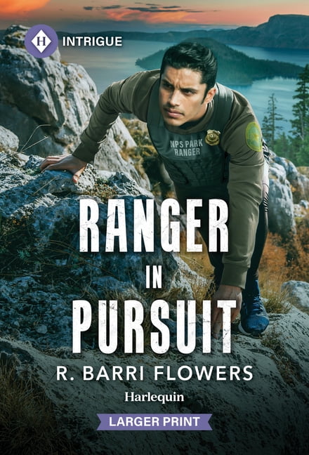 Criminal Case Files Ranger in Pursuit, Book 4, (Paperback)