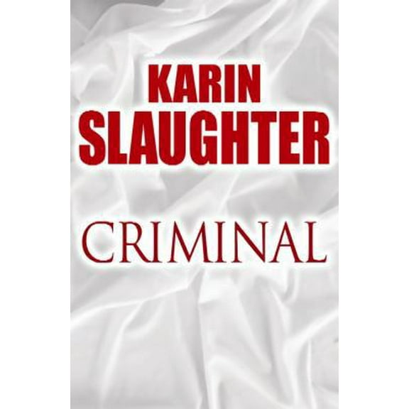 Pre-Owned Criminal (Center Point Large Print) (Unknown) 1611734665 9781611734669