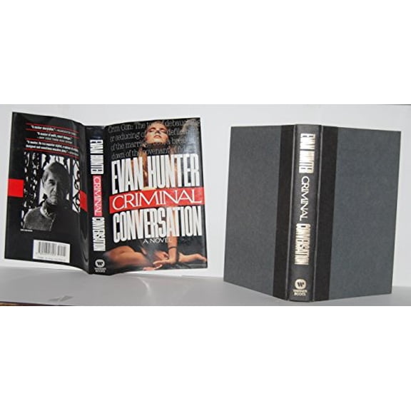 Pre-Owned Criminal Conversation Hardcover