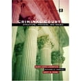 thumbnail image 1 of Pre-Owned Criminal Courts: Structure, Process, And Issues (Hardcover) 0131189794 9780131189799, 1 of 1