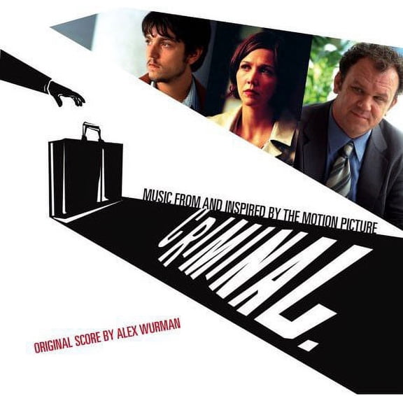 Criminal - Criminal [CD]