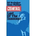 thumbnail image 1 of Criminal: Criminal Volume 6: The Last of the Innocent (Paperback), 1 of 1