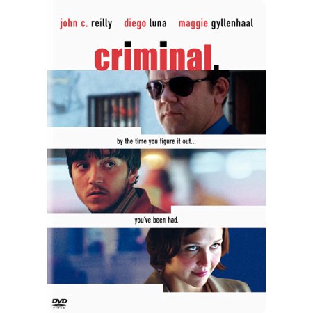 Pre-Owned Criminal (Dvd) (Good)