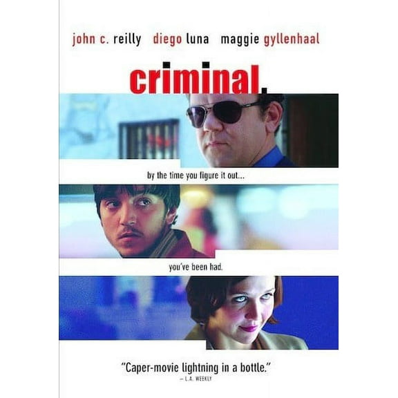 Criminal (DVD)
