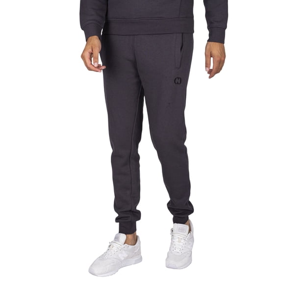Criminal Damage Eco Joggers, Grey