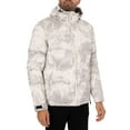 thumbnail image 1 of Criminal Damage Smog Puffer Jacket, Grey, 1 of 6