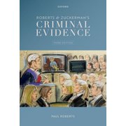 Criminal Evidence, Hardcover
