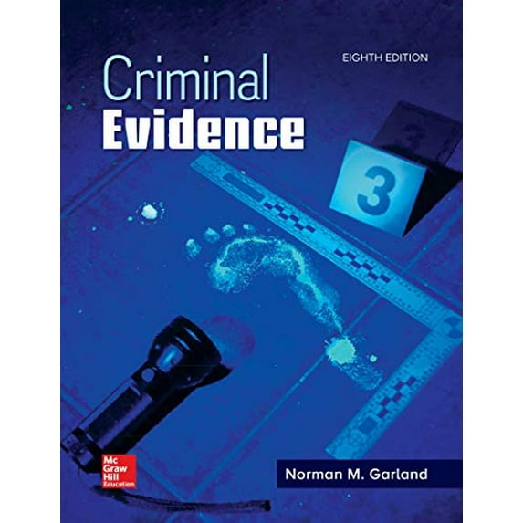 Pre-Owned Criminal Evidence