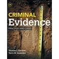 thumbnail image 1 of Pre-Owned Criminal Evidence: Principles and Cases, 1 of 1