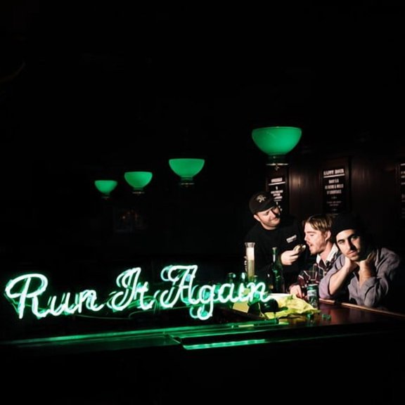 Criminal Hygiene - Run It Again - Music & Performance - Vinyl