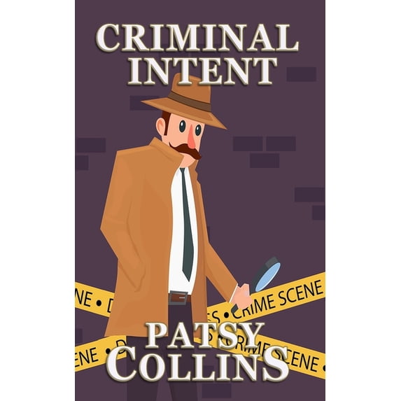 Criminal Intent, (Paperback)