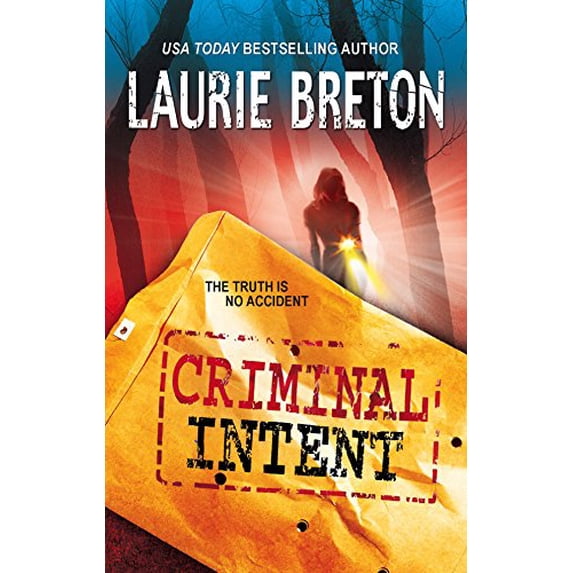 Pre-Owned Criminal Intent (Unknown) 0778322807 9780778322801