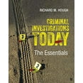 thumbnail image 1 of Pre-Owned Criminal Investigations Today: The Essentials, 9781544308005, 1544308000, Paperback, 1 edition, 1 of 1