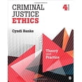 thumbnail image 1 of Pre-Owned Criminal Justice Ethics: Theory and Practice (Paperback) by Cyndi L Banks, 1 of 1