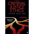 thumbnail image 1 of Pre-Owned Criminal Justice Ethics: Theory and Practice, 1 of 1