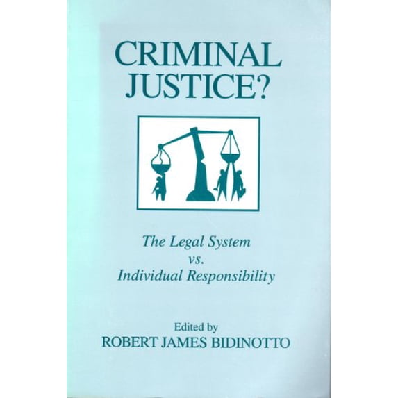 Pre-Owned Criminal Justice Paperback