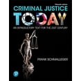 thumbnail image 1 of Pre-Owned Criminal Justice Today: An Introductory Text for the 21st Century (Paperback) 0134749758 9780134749754, 1 of 1