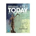thumbnail image 1 of Pre-Owned Criminal Justice Today: An introductory text for the 21st century (17th Edition) RENTAL EDITION, 9780137910472, 0137910479, Paperback,, 1 of 1