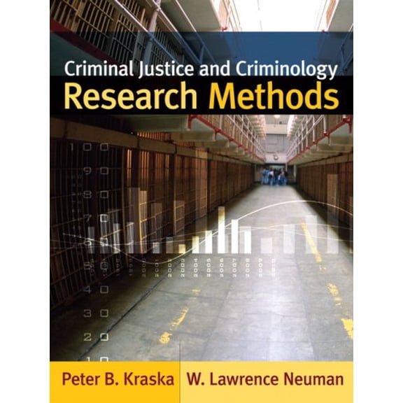 Pre-Owned Criminal Justice and Criminology Research Methods (Hardcover) 0205485707 9780205485703