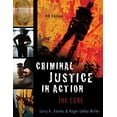 thumbnail image 1 of Pre-Owned Criminal Justice in Action: The Core (Paperback) 0495094757 9780495094753, 1 of 1