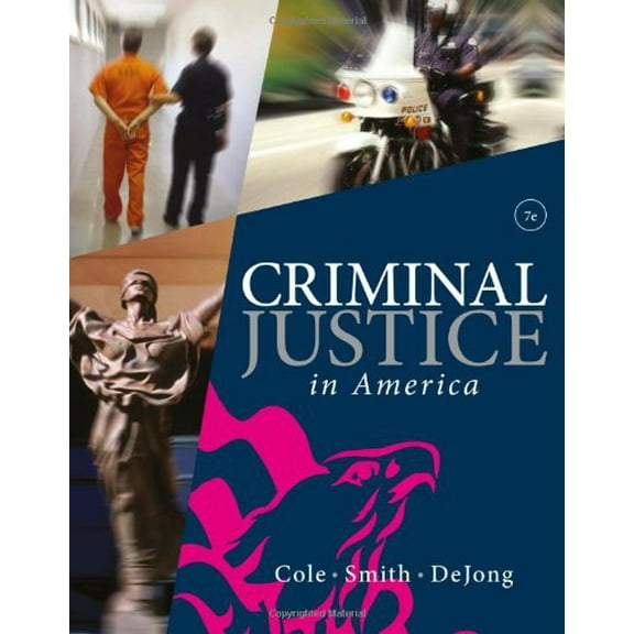 Pre-Owned Criminal Justice in America