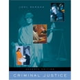 thumbnail image 1 of Pre-Owned Criminal Justice (with InfoTrac) (Available Titles CengageNOW) (Hardcover) 0534645577 9780534645571, 1 of 1
