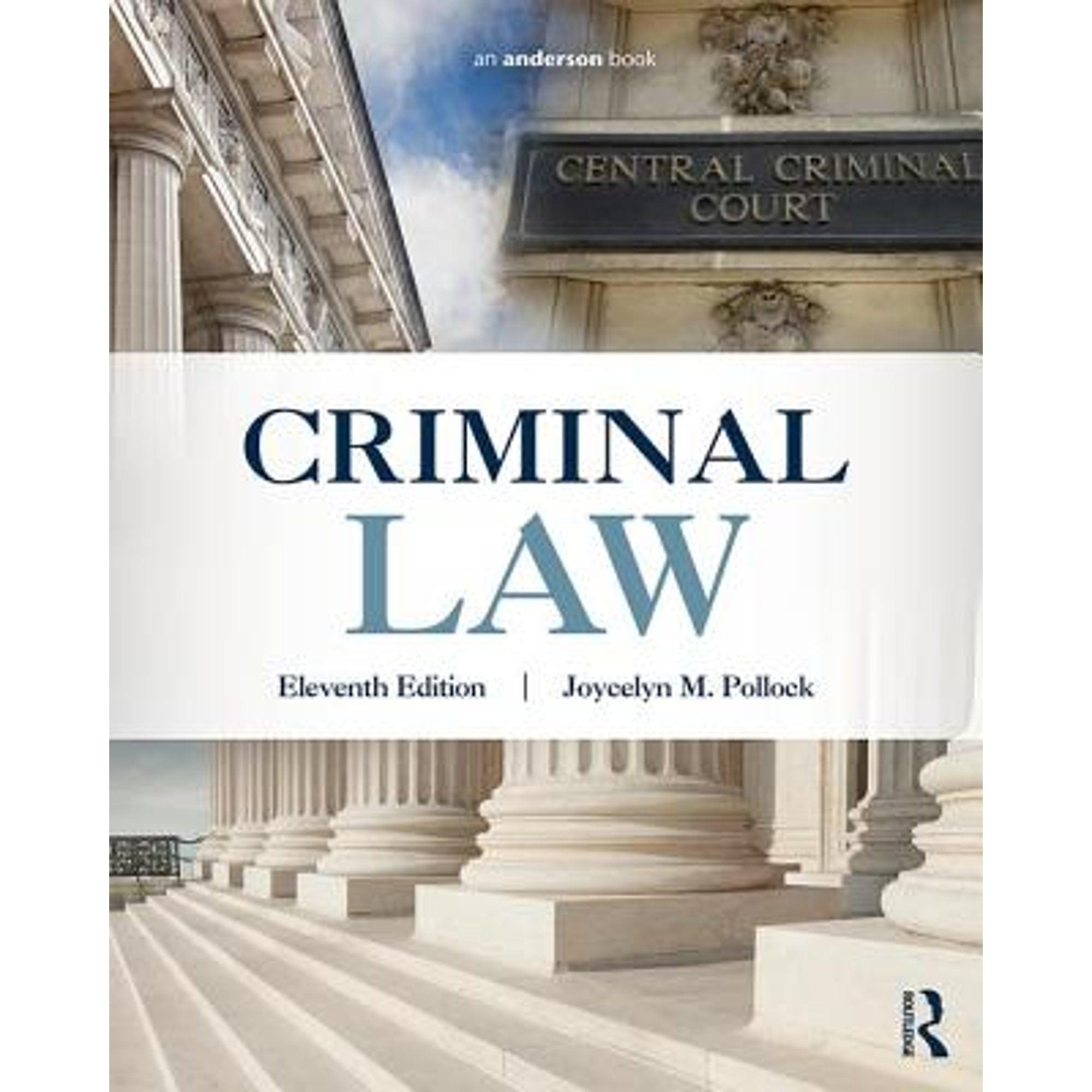 Pre-Owned Criminal Law (John C. Klotter Justice Administration Legal Series) Paperback - USED