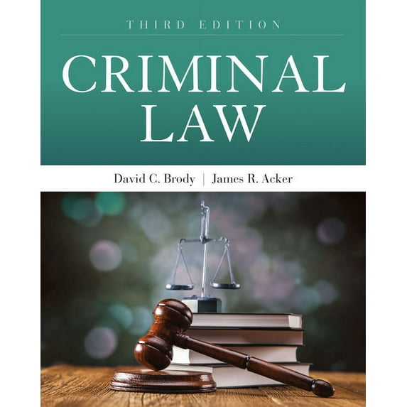 Criminal Law