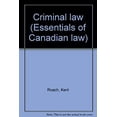 thumbnail image 1 of Pre-Owned Criminal Law, Used [Paperback], 1 of 1