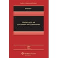 thumbnail image 1 of Pre-Owned Criminal Law: Case Studies & Controversies (Aspen Casebooks) Paperback, 1 of 1