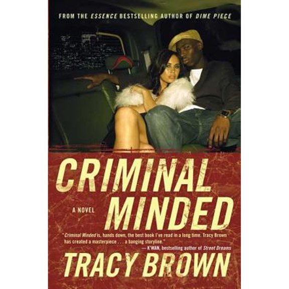 Pre-Owned Criminal Minded: A Novel (Paperback) 0312336462