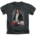 thumbnail image 1 of Criminal Minds-Alex Blake - Charcoal- Small 4, 1 of 1