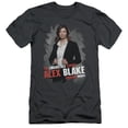 thumbnail image 1 of Criminal Minds - Alex Blake - Slim Fit Short Sleeve Shirt - Small, 1 of 2