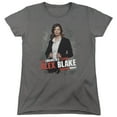 thumbnail image 1 of Criminal Minds - Alex Blake - Women's Short Sleeve Shirt - Medium, 1 of 2