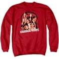thumbnail image 1 of Criminal Minds - Brain Trust - Crewneck Sweatshirt - Medium, 1 of 2