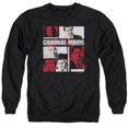thumbnail image 1 of Criminal Minds - Character Boxes - Crewneck Sweatshirt - Small, 1 of 2