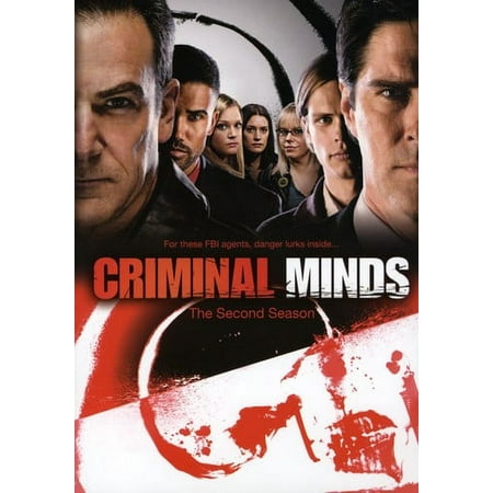 Criminal Minds: Season 2 [DVD]